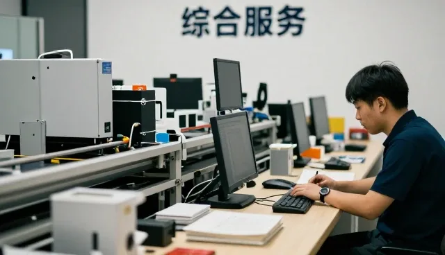 定制化半成品