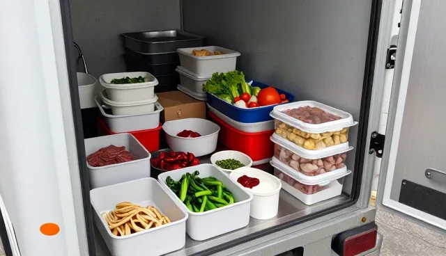 食品分装服务在餐饮配套中的性能与适用场景分析