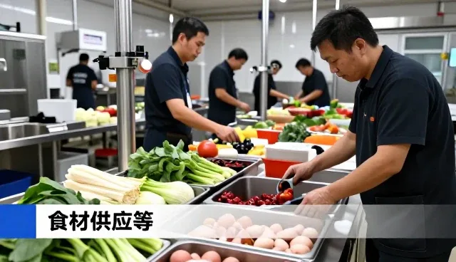 定制化半成品提升农业基地使用效率