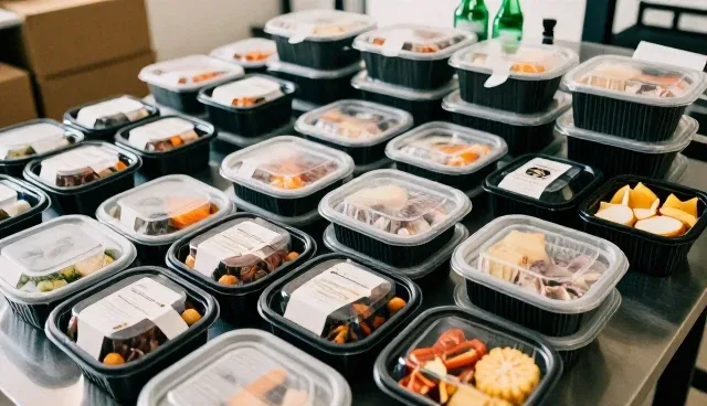 即食便当套装常见问题与处理方法建议