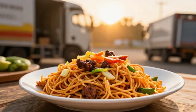 食材保鲜难题，全流程跟进解决方案